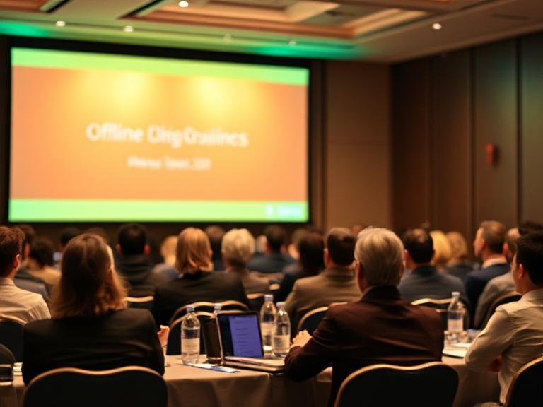 Behind the Scenes: Planning Africa’s Largest Offline Business Meetup